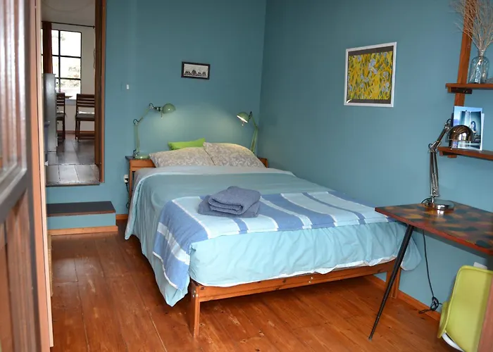 El Quinto Pino 3 Habitaciones Privadas Con Cocina Y Bano Compartidos