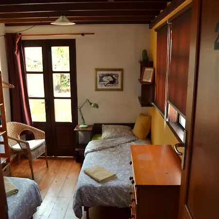 El Quinto Pino 3 Habitaciones Privadas Con Cocina Y Bano Compartidos Las Indias Exterior photo